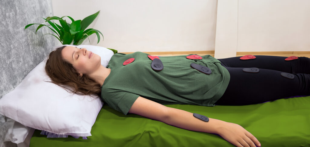 Daniella Castellano Sá - aplicando Biomagnetismo